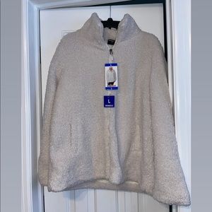 sherpa jacket